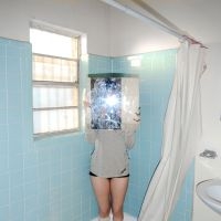 Late Night Drive Home - As I Watch... White Vinyl ryhmässä VINYYLI @ Bengans Skivbutik AB (5591193)