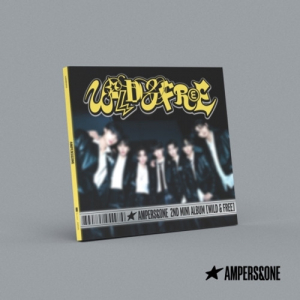 Ampers&One - Wild&Free (Digipack Ver.) ryhmässä CD @ Bengans Skivbutik AB (5591194)