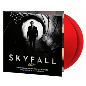 Thomas Newman - Skyfall ryhmässä ME SUOSITTELEMME / Perjantain julkaisut / 2025-05-09 @ Bengans Skivbutik AB (5591207)