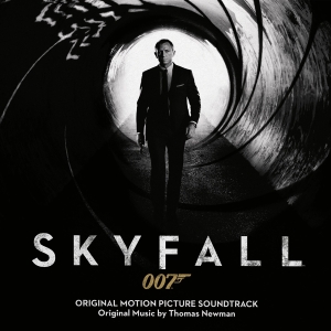 Thomas Newman - Skyfall ryhmässä VINYYLI @ Bengans Skivbutik AB (5591207)