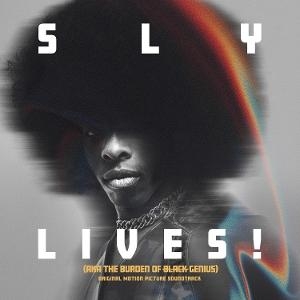 Sly & The Family Stone - Sly Lives! (Aka The Burden Of Black Genius) Original Motion Picture Soundtrack ryhmässä ME SUOSITTELEMME / Perjantain julkaisut / 2025-05-09 @ Bengans Skivbutik AB (5591212)