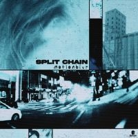 Split Chain - Motionblur ryhmässä CD / Kommande / Hårdrock @ Bengans Skivbutik AB (5591219)