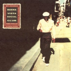Buena Vista Social Club - Buena Vista Social Club ryhmässä CD @ Bengans Skivbutik AB (559122)