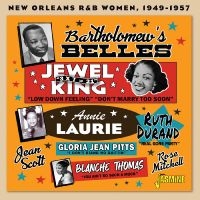 Various Artists - Bartholomew?S Belles ? New Orleans ryhmässä ME SUOSITTELEMME / Perjantain julkaisut / 2025-04-11 @ Bengans Skivbutik AB (5591240)