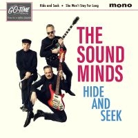 Sound Minds The - Hide And Seek / She Won't Stay For ryhmässä VINYYLI / Kommande / Pop-Rock @ Bengans Skivbutik AB (5591251)
