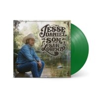 Daniel Jesse - Son Of The San Lorenzo ryhmässä VINYYLI / Kommande / Country @ Bengans Skivbutik AB (5591254)
