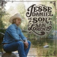 Daniel Jesse - Son Of The San Lorenzo ryhmässä CD / Kommande / Country @ Bengans Skivbutik AB (5591255)