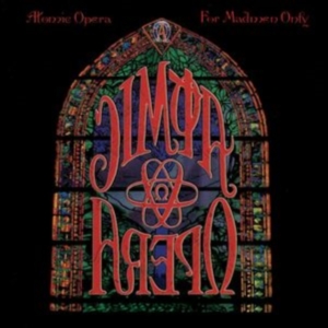 Atomic Opera - For Madmen Only - Coll.Edition ryhmässä CD / Pop-Rock @ Bengans Skivbutik AB (5591264)