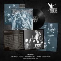 Cradle Of Filth - Principle Of Evil Made Flesh The (B ryhmässä VINYYLI / Kommande / Hårdrock @ Bengans Skivbutik AB (5591268)
