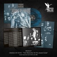 Cradle Of Filth - Principle Of Evil Made Flesh The (A ryhmässä VINYYLI / Kommande / Hårdrock @ Bengans Skivbutik AB (5591269)