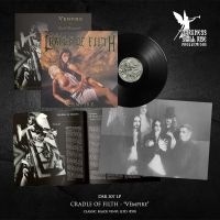 Cradle Of Filth - Vempire Or Dark Faerytales In Phall ryhmässä VINYYLI / Kommande / Hårdrock @ Bengans Skivbutik AB (5591270)
