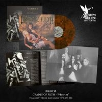 Cradle Of Filth - Vempire Or Dark Faerytales In Phall ryhmässä VINYYLI / Kommande / Hårdrock @ Bengans Skivbutik AB (5591271)