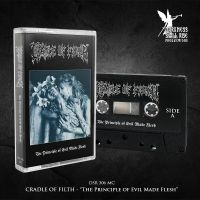 Cradle Of Filth - Principle Of Evil Made Flesh The (M ryhmässä Kommande / Hårdrock @ Bengans Skivbutik AB (5591274)