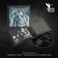 Cradle Of Filth - Principle Of Evil Made Flesh The (D ryhmässä CD @ Bengans Skivbutik AB (5591277)