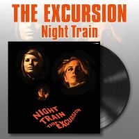 Excursion The - Night Train (Vinyl Lp) ryhmässä VINYYLI / Kommande / Jazz @ Bengans Skivbutik AB (5591284)