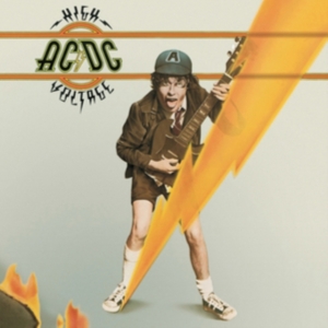 Ac/Dc - High Voltage ryhmässä CD / Hårdrock,Pop-Rock @ Bengans Skivbutik AB (559130)