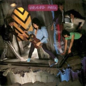 Grand Prix - Grand Prix ryhmässä CD / Pop-Rock @ Bengans Skivbutik AB (5591307)