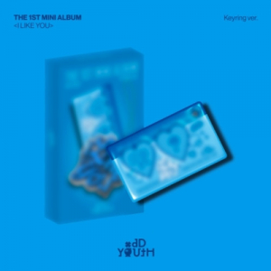Odd Youth - I Like You (Keyring Ver.) ryhmässä MERCHANDISE / Merch+Code / Nyheter / K-Pop @ Bengans Skivbutik AB (5591313)