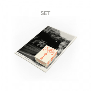 Boynextdoor - Collected Book Vol.2 SET + WS ryhmässä MERCHANDISE / Merch / Nyheter / K-Pop @ Bengans Skivbutik AB (5591315)