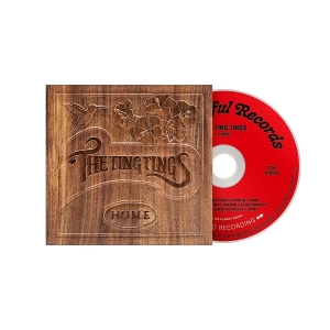 The Ting Tings - Home ryhmässä CD @ Bengans Skivbutik AB (5591331)