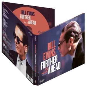 Bill Evans - Further Ahead: Live In Finland 1964-1969 ryhmässä ME SUOSITTELEMME / Perjantain julkaisut / 2025-04-18 @ Bengans Skivbutik AB (5591335)