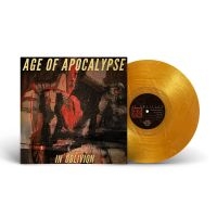 Age Of Apocalypse - In Oblivion ryhmässä VINYYLI / Kommande / Hårdrock @ Bengans Skivbutik AB (5591339)