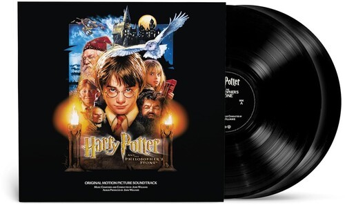 John Williams - Harry Potter And The Philosoph ryhmässä Övrigt /  @ Bengans Skivbutik AB (5591342)