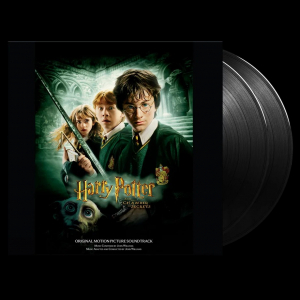 John Williams - Harry Potter And The Chamber O ryhmässä Övrigt /  @ Bengans Skivbutik AB (5591343)