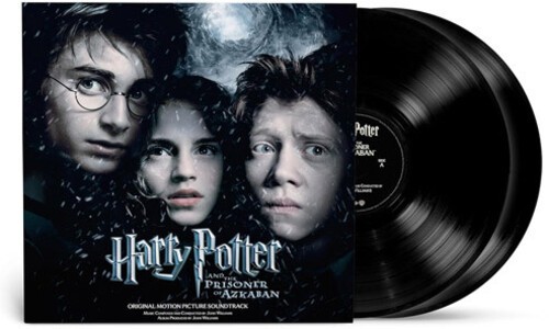 John Williams - Harry Potter And The Prisoner ryhmässä Övrigt / @ Bengans Skivbutik AB (5591344)
