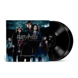 Patrick Doyle - Harry Potter And The Goblet Of ryhmässä VINYYLI @ Bengans Skivbutik AB (5591345)