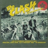 The Clash - Have A Drink On Me: Live At Academi ryhmässä VINYYLI @ Bengans Skivbutik AB (5591350)