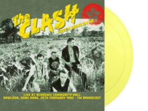 The Clash - Have A Drink On Me: Live At Academi ryhmässä ME SUOSITTELEMME / Perjantain julkaisut / 2025-04-11 @ Bengans Skivbutik AB (5591350)