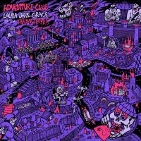 Laura Jane Grace - Adventure Club ryhmässä CD / Kommande / Pop-Rock @ Bengans Skivbutik AB (5591353)