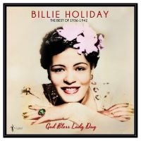 Billie Holiday - God Bless Lady Day: The Best Of 193 ryhmässä VINYYLI @ Bengans Skivbutik AB (5591365)