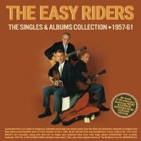 The Easy Riders - The Singles & Albums Collection 195 ryhmässä CD / Kommande / Pop-Rock @ Bengans Skivbutik AB (5591371)