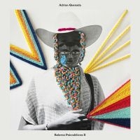 Adrian Quesada - Boleros Psicodélicos Ii ryhmässä VINYYLI / Kommande / Pop-Rock @ Bengans Skivbutik AB (5591374)