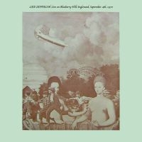 Led Zeppelin - Live On Blueberry Hill Inglewood 70 ryhmässä VINYYLI / Hårdrock,Pop-Rock @ Bengans Skivbutik AB (5591376)