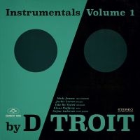 D/troit - Instrumentals Volume 1 ryhmässä VINYYLI / RnB-Soul @ Bengans Skivbutik AB (5591390)