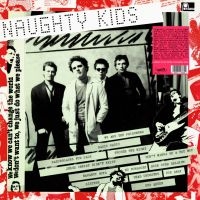 Kids The - Naughty Kids ryhmässä ME SUOSITTELEMME / Record Store Day / RSD 2025 @ Bengans Skivbutik AB (5591394)
