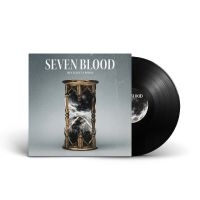 Seven Blood - Life Is Just A Phase (Black Vinyl) ryhmässä VINYYLI / Kommande / Hårdrock @ Bengans Skivbutik AB (5591403)