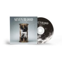 Seven Blood - Life Is Just A Phase ryhmässä CD / Kommande / Hårdrock @ Bengans Skivbutik AB (5591404)