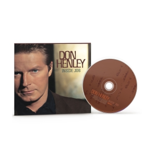 Don Henley - Inside Job ryhmässä CD / Kommande / Pop-Rock @ Bengans Skivbutik AB (5591407)