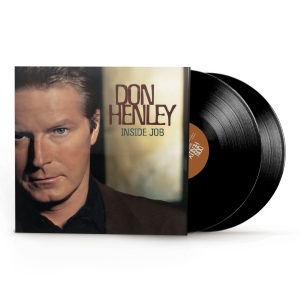 Don Henley - Inside Job ryhmässä VINYYLI / Kommande / Pop-Rock @ Bengans Skivbutik AB (5591408)