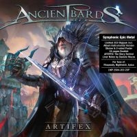 Ancient Bards - Artifex ryhmässä CD / Hårdrock @ Bengans Skivbutik AB (5591409)