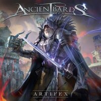 Ancient Bards - Artifex ryhmässä ME SUOSITTELEMME / Perjantain julkaisut / 2025-04-25 @ Bengans Skivbutik AB (5591410)