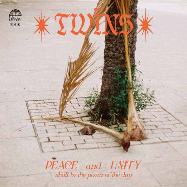 Twïns - Healing Dreams (Banyan Green Recycl ryhmässä VINYYLI / Pop-Rock @ Bengans Skivbutik AB (5591418)
