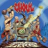 Ghoul - Transmission Zero ryhmässä CD @ Bengans Skivbutik AB (5591430)