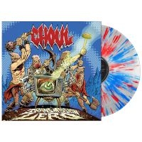 Ghoul - Transmission Zero ryhmässä VINYYLI / Kommande / Hårdrock @ Bengans Skivbutik AB (5591431)