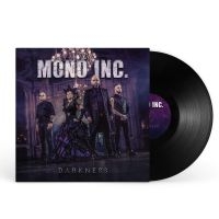 Mono Inc. - Darkness ryhmässä VINYYLI / Kommande / Pop-Rock @ Bengans Skivbutik AB (5591433)