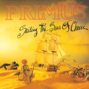 Primus - Sailing Seas Of Cheese ryhmässä -Start Vinyl-N @ Bengans Skivbutik AB (5591456)